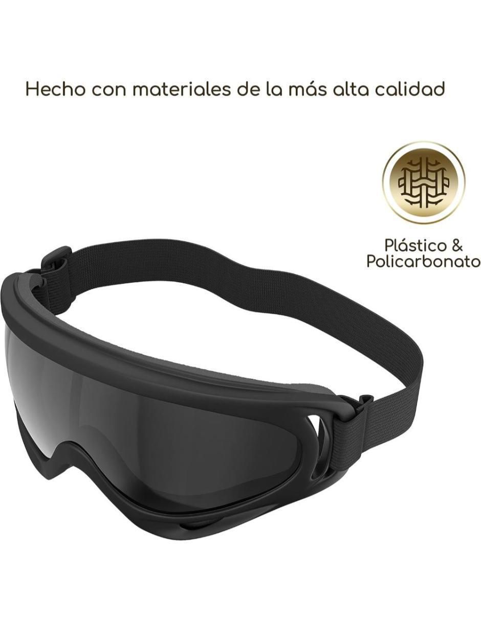 Lentes de sol unisex 4