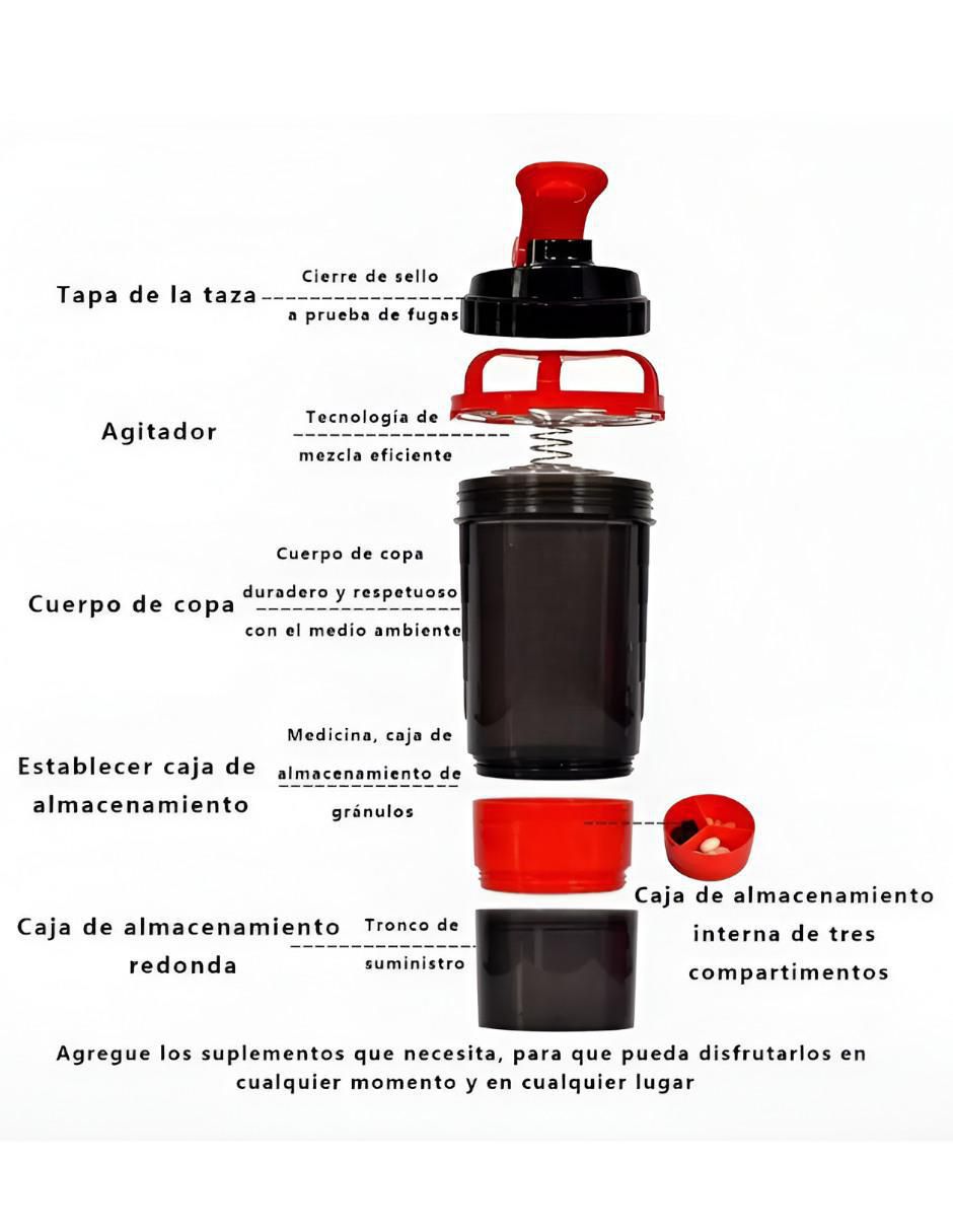 Vaso mezclador 4