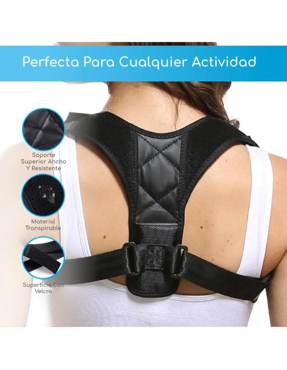 Corrector de postura