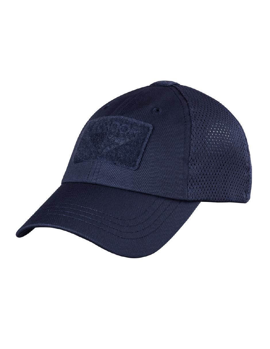 Gorra con visera curva velcro para campismo Mesh para adulto Gorra con visera curva velcro para campismo Mesh para adulto