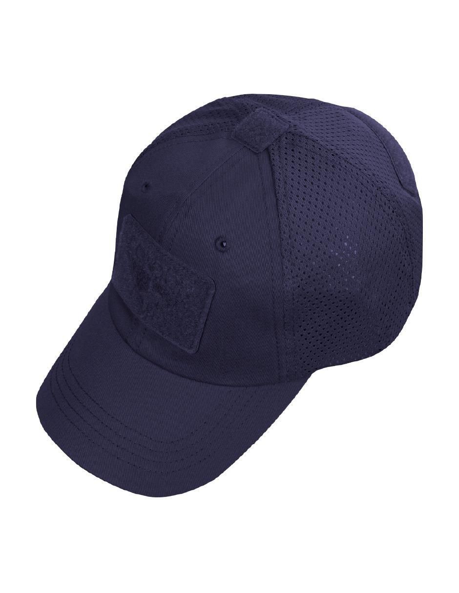 Gorra con visera curva velcro para campismo Mesh para adulto 2
