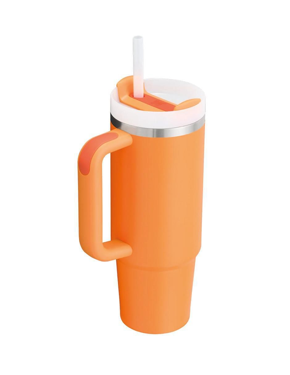 Termo de acero inoxidable Quencher H2.0 con tapa rosca 2