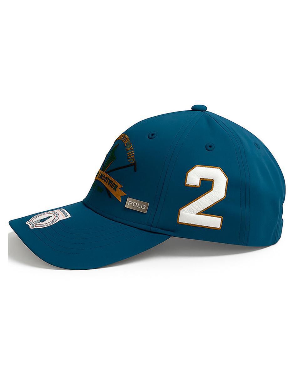 Gorra visera curva correa ajustable casual para hombre 4