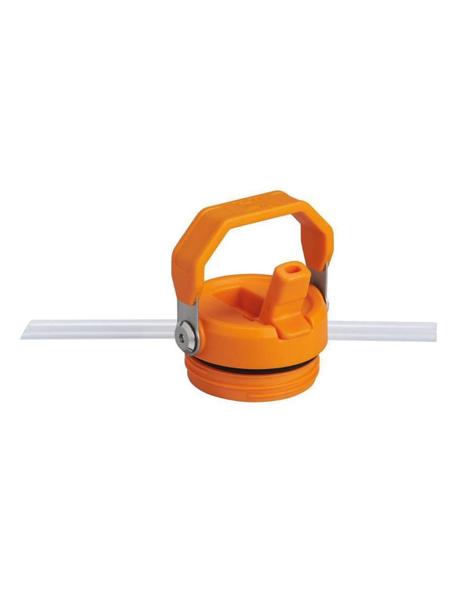 Termo de acero inoxidable Iceflow Aerolight con tapa rosca 3