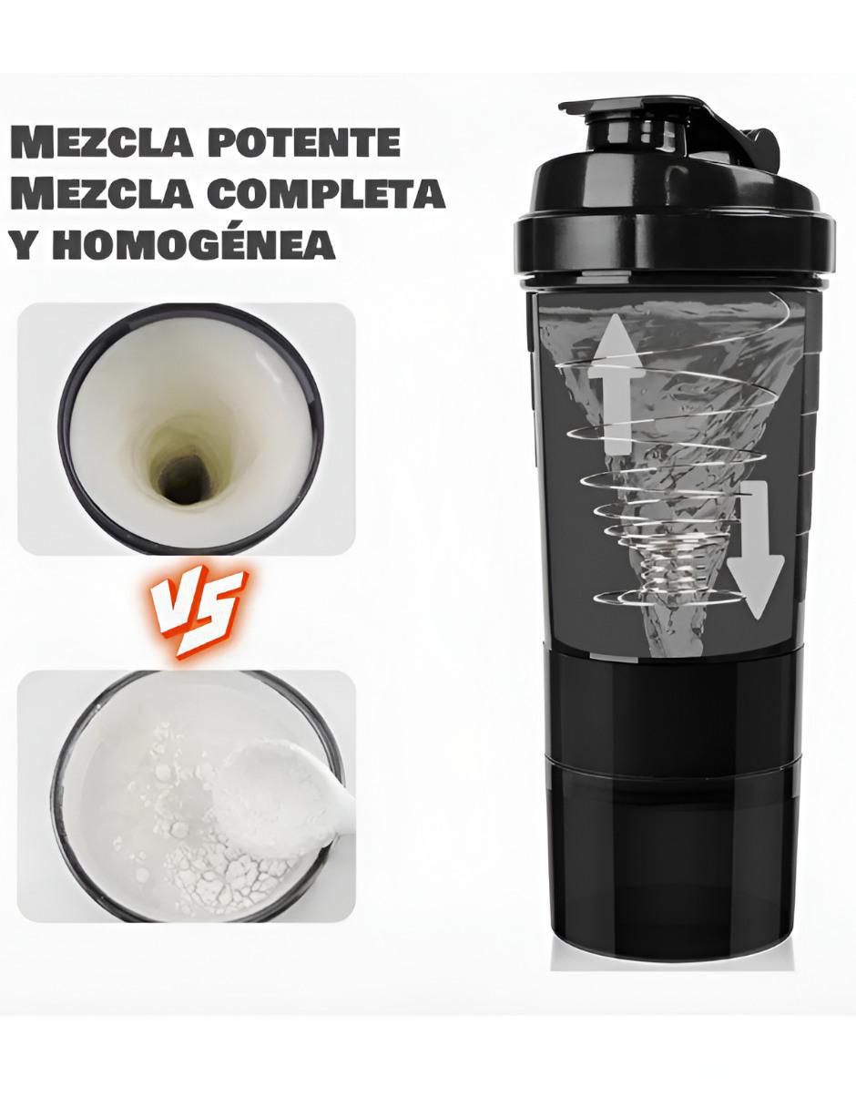Botella hidratación con tapa rosca 600 ml 3