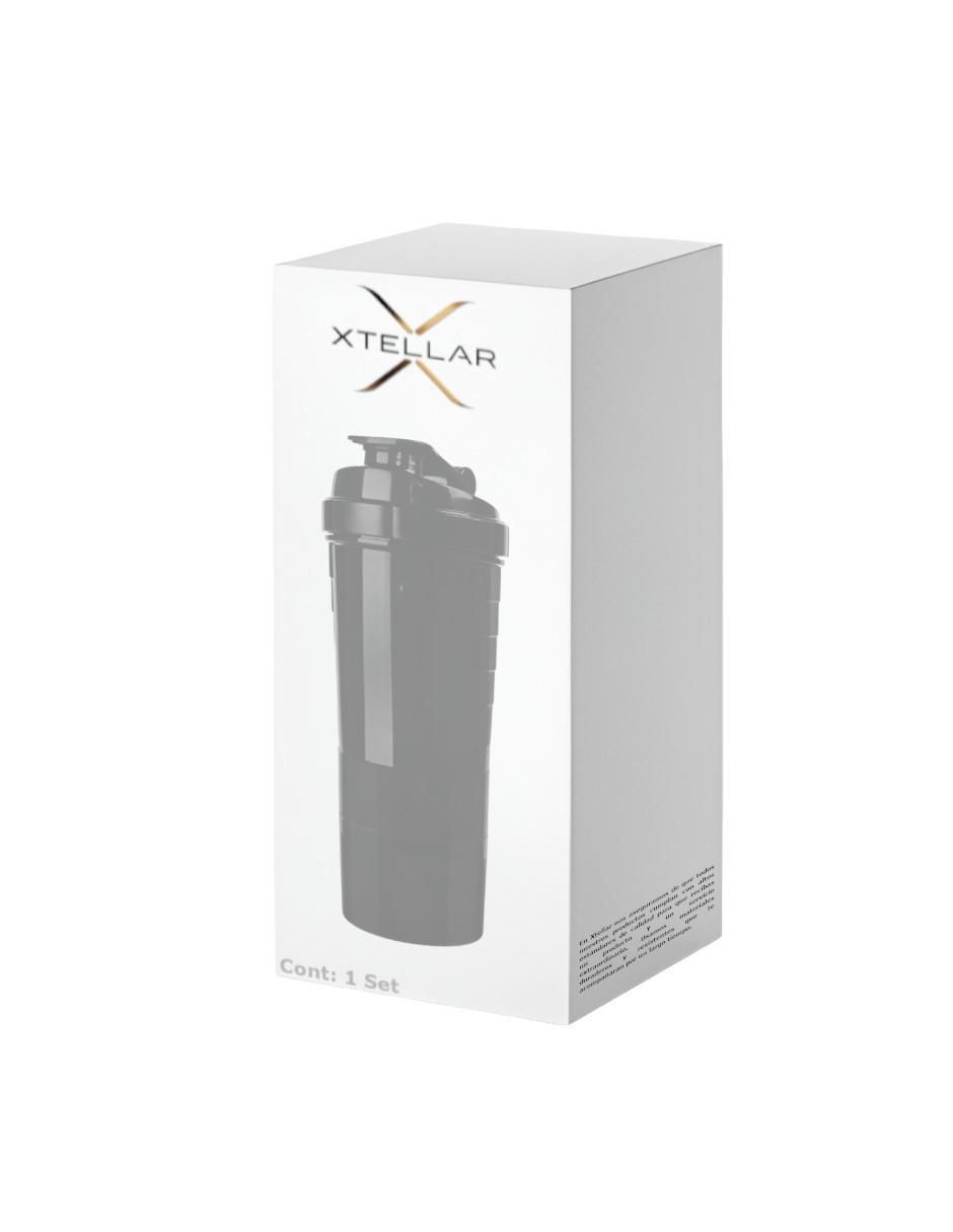 Botella hidratación con tapa rosca 600 ml 5