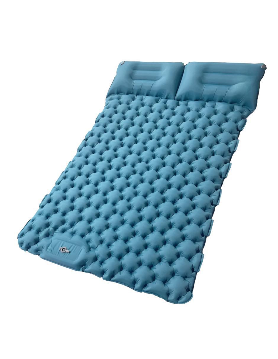 Colchón inflable Xtllar4630 colchoneta pillow top integrada Colchón inflable Xtllar4630 colchoneta pillow top integrada
