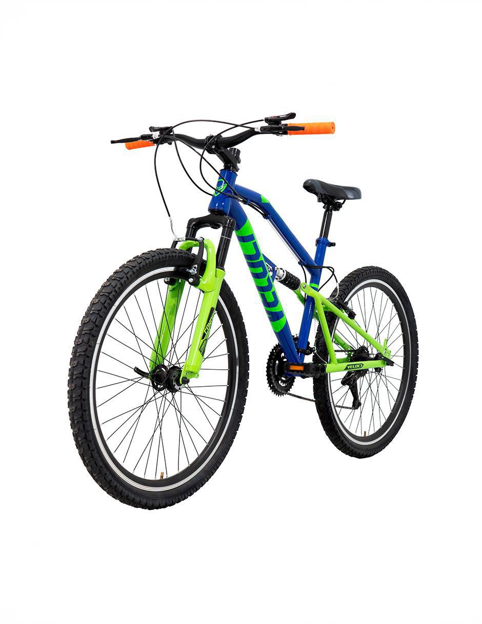 Bicicleta de montaña rodada 26 2
