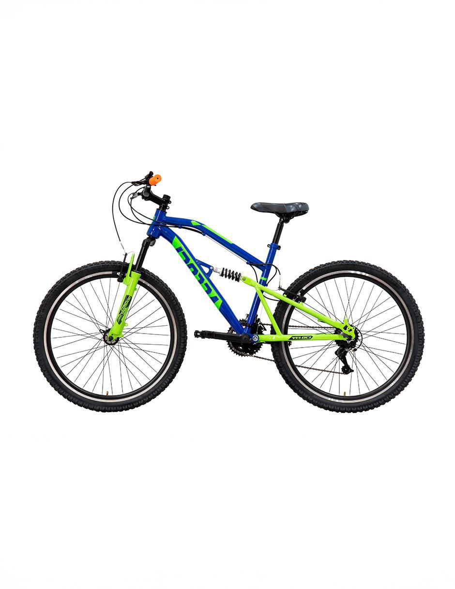 Bicicleta de montaña rodada 26 4