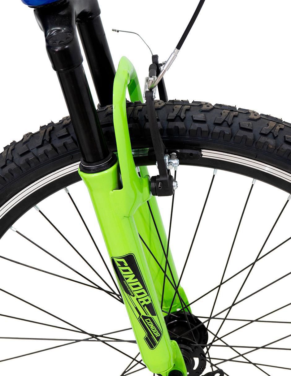 Bicicleta de montaña rodada 26 9