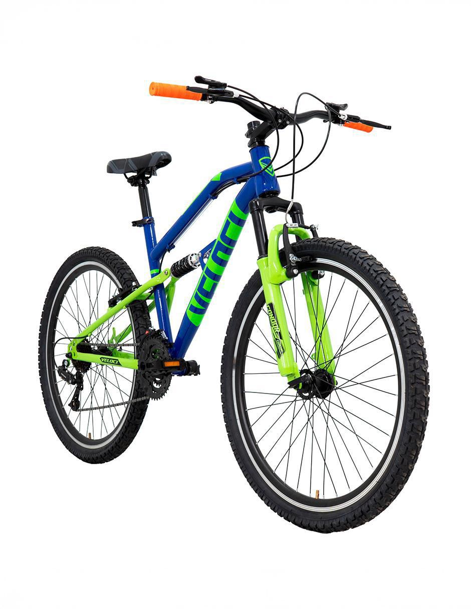 Bicicleta de montaña rodada 26 10