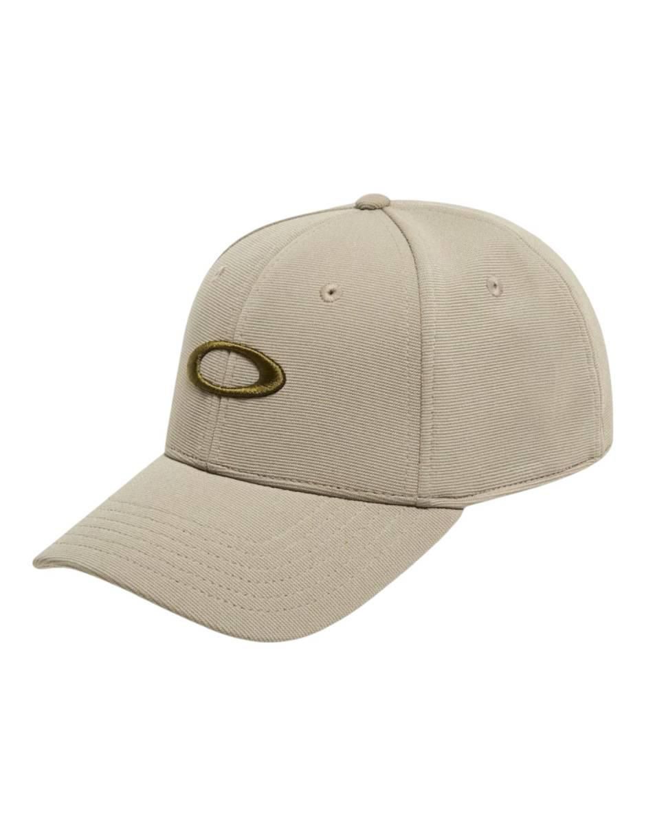 Gorra visera curva cerrada casual para hombre