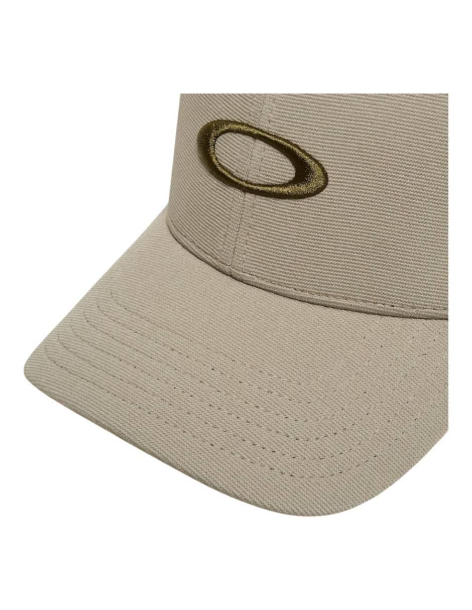 Gorra visera curva cerrada casual para hombre