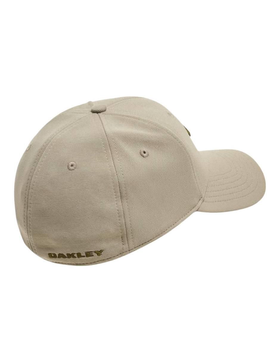 Gorra visera curva cerrada casual para hombre