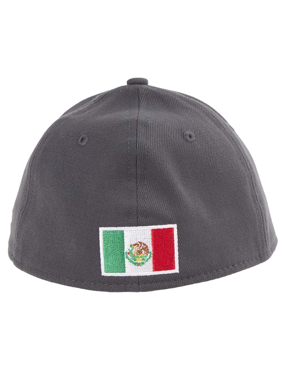 Gorra visera curva velcro para béisbol Premier 12 Onfield LMB Mexico Caribbean Series para adulto 2