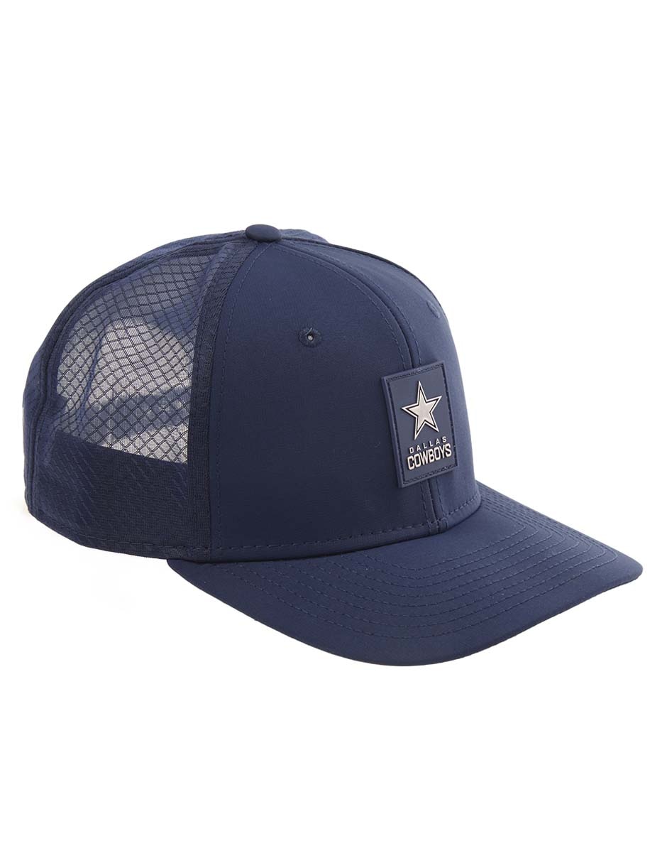 Gorra visera curva correa ajustable casual NFL Dallas Cowboys para hombre Gorra visera curva correa ajustable casual NFL Dallas Cowboys para hombre