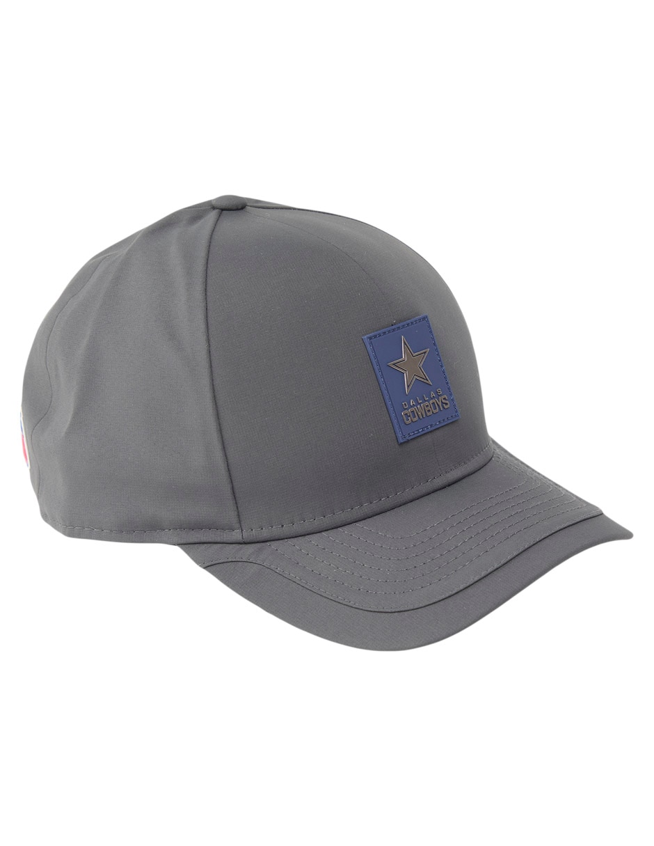 Gorra visera curva correa ajustable casual NFL Dallas Cowboys para hombre Gorra visera curva correa ajustable casual NFL Dallas Cowboys para hombre