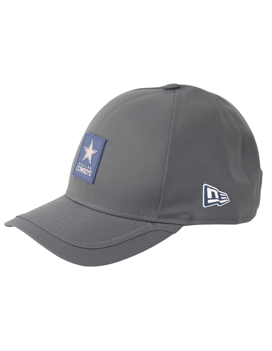 Gorra visera curva correa ajustable casual NFL Dallas Cowboys para hombre 2
