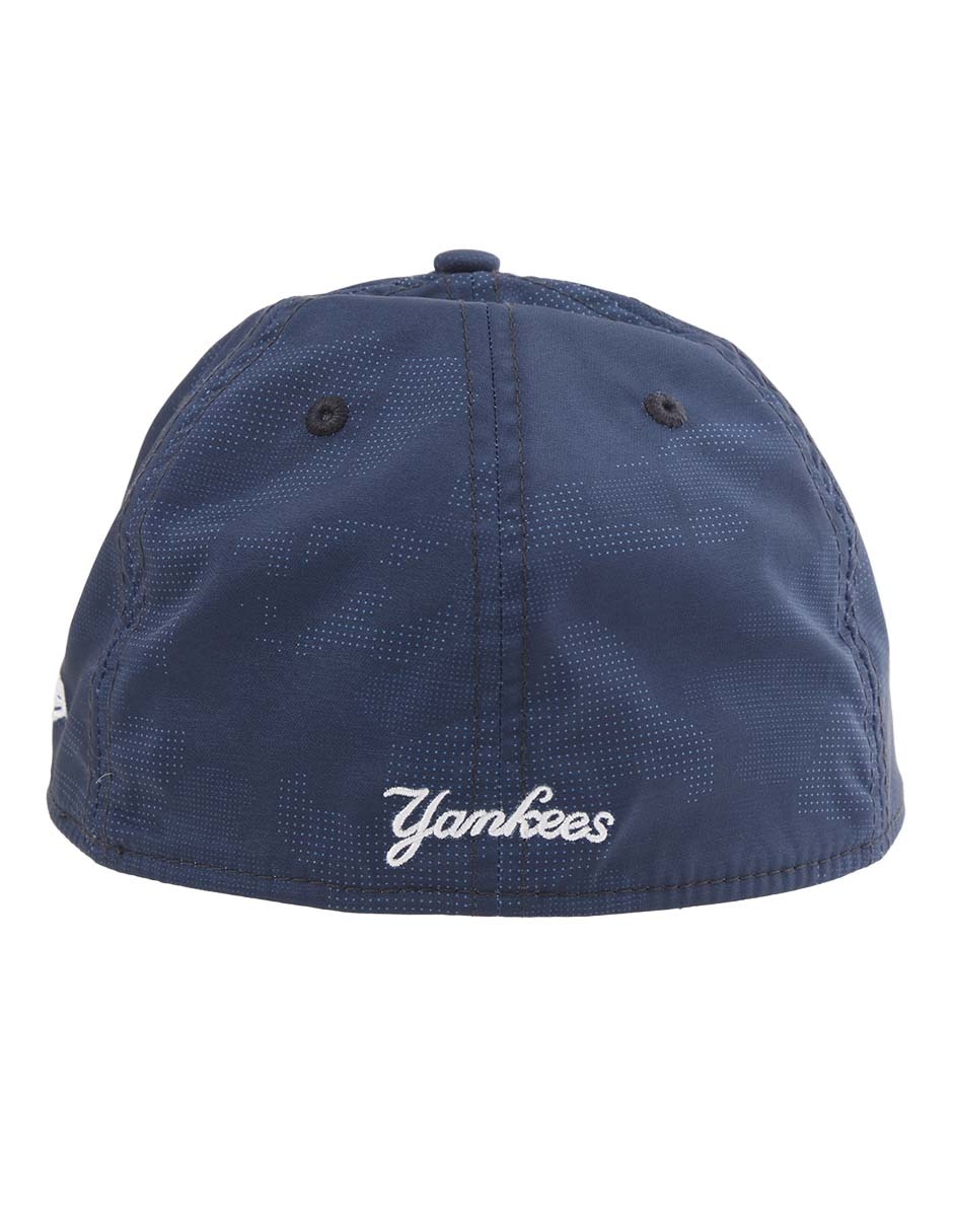Gorra visera curva cerrada para béisbol MLB New York Yankees para hombre