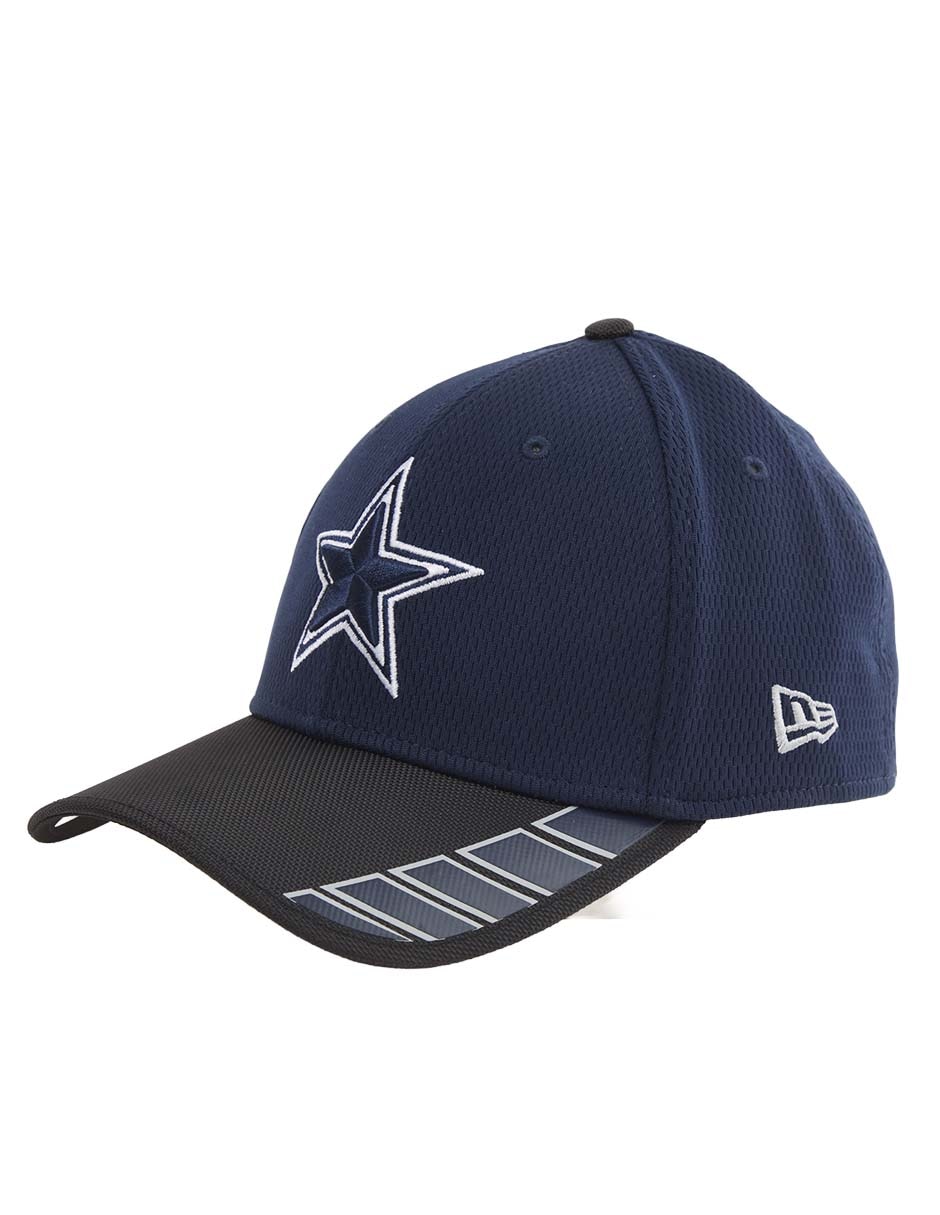 Gorra visera curva cerrada casual NFL Dallas Cowboys para hombre 2