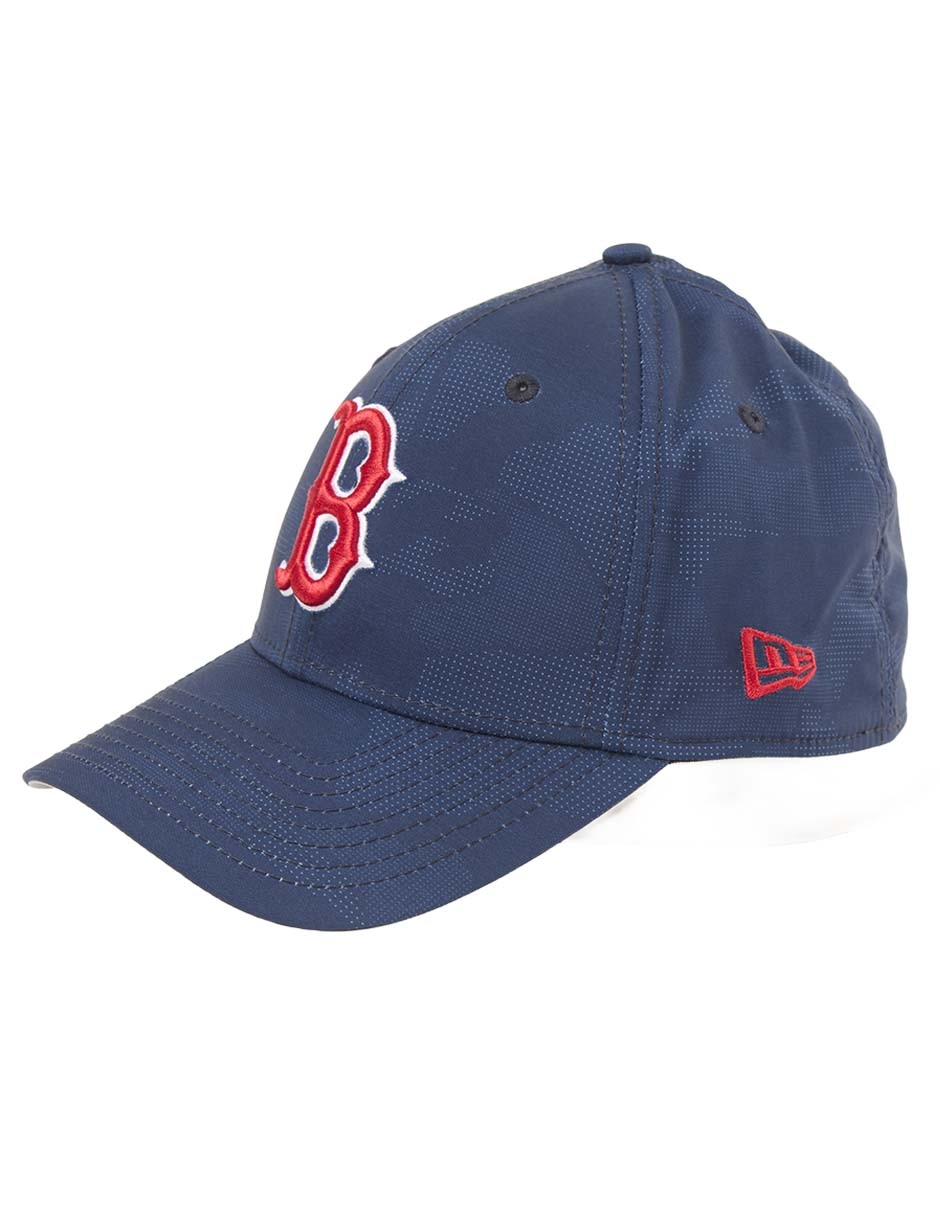 Gorra visera curva cerrada casual MLB Boston Red Sox para hombre 2