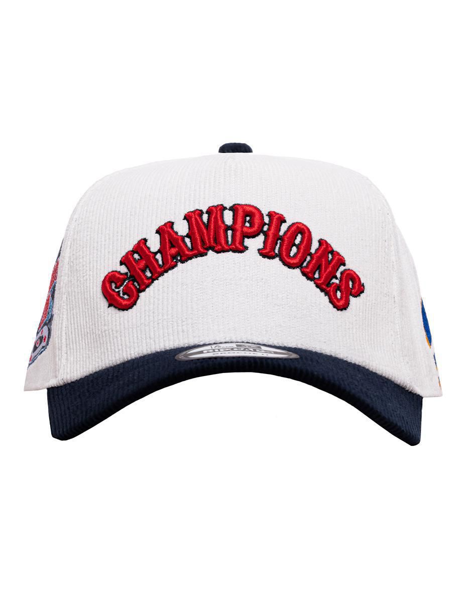 Gorra con visera curva broche para béisbol Rip Cap Charros De Jalisco adulto