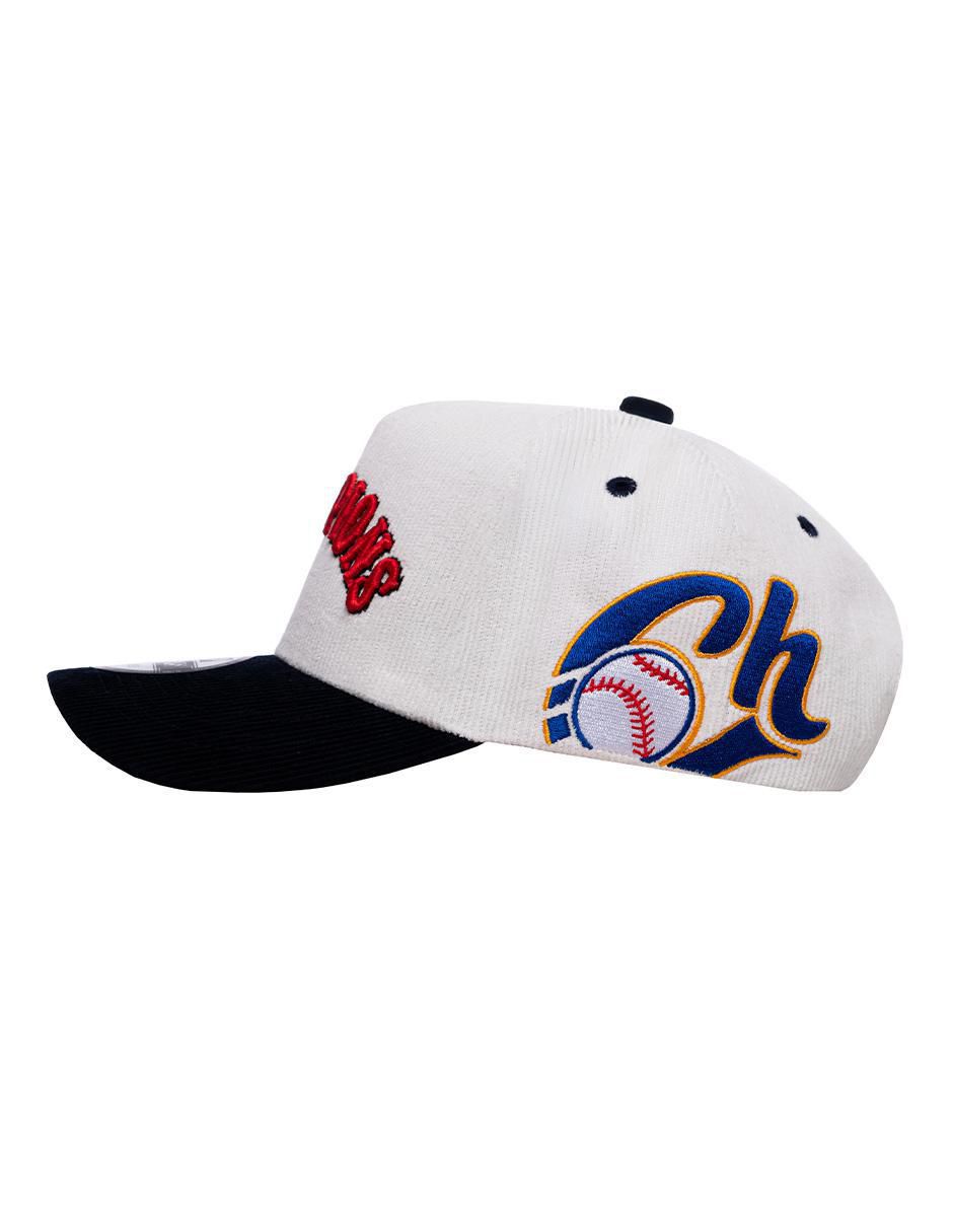 Gorra con visera curva broche para béisbol Rip Cap Charros De Jalisco adulto