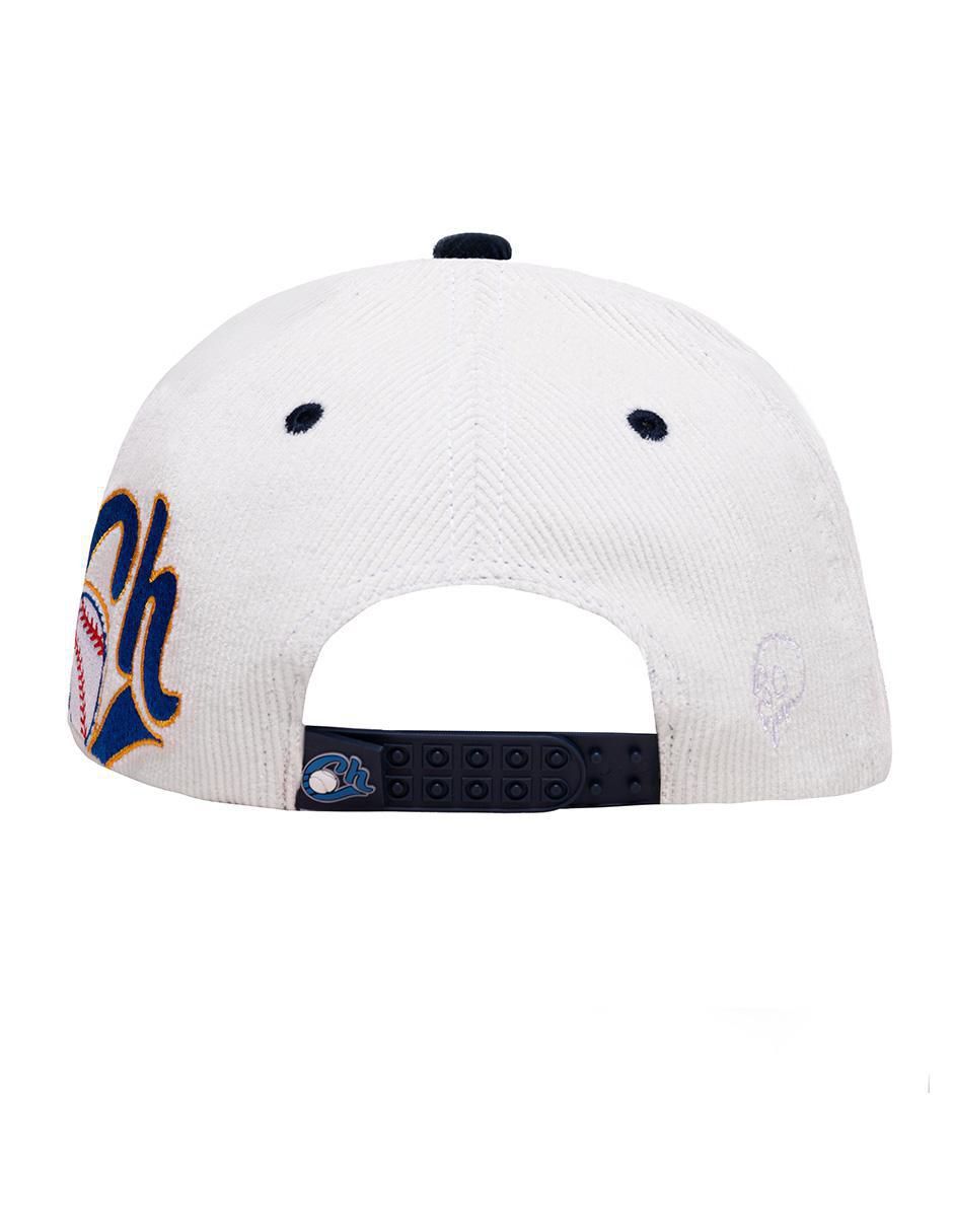 Gorra con visera curva broche para béisbol Rip Cap Charros De Jalisco adulto