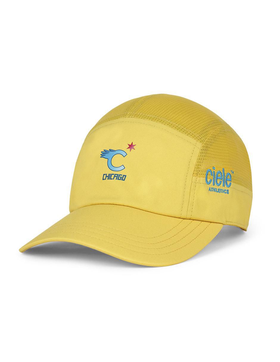 Gorra con visera curva para adulto