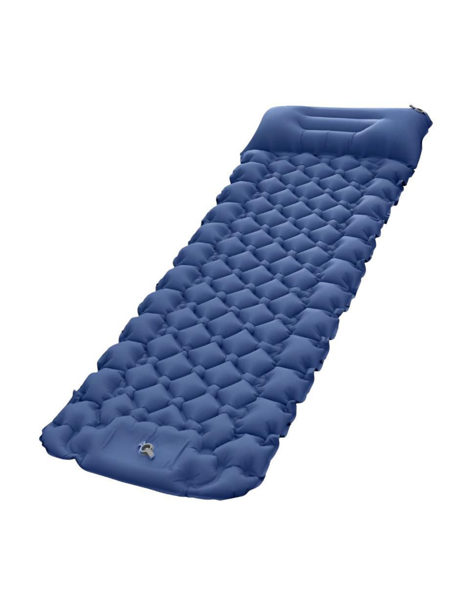 Colchón inflable Xtllar4631 colchoneta pillow top integrada