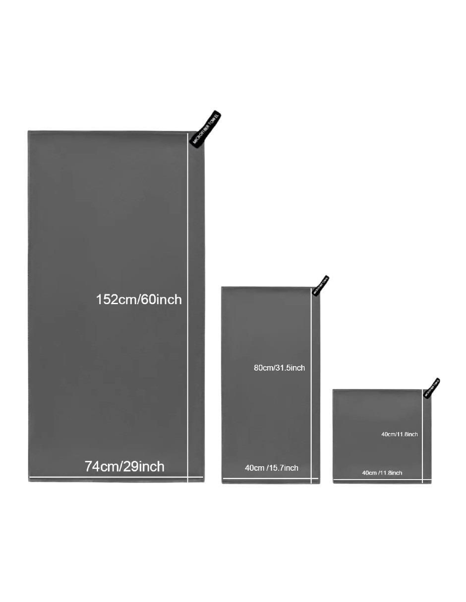 Toalla de microfibra 4