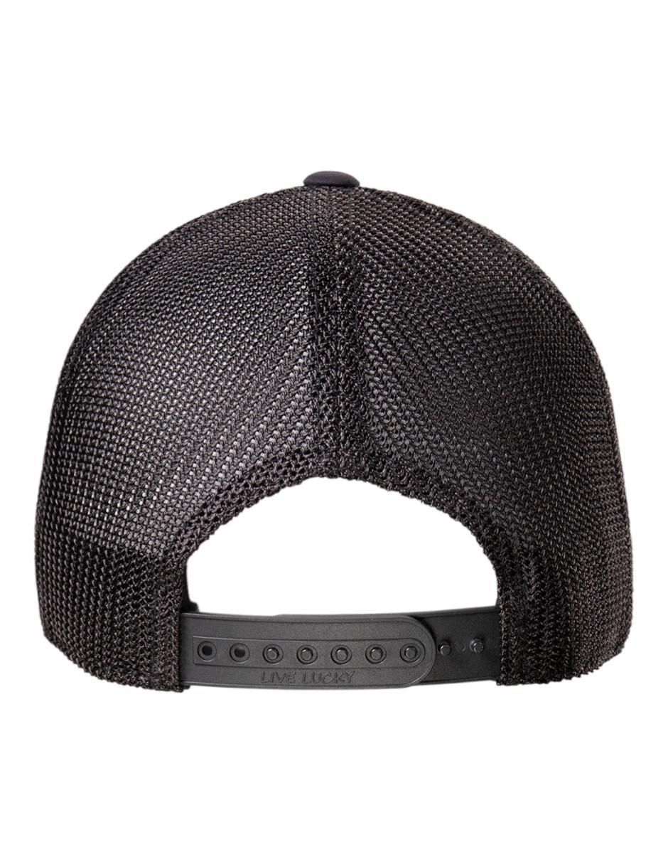 Gorra visera semicurva snapback casual para adulto 2