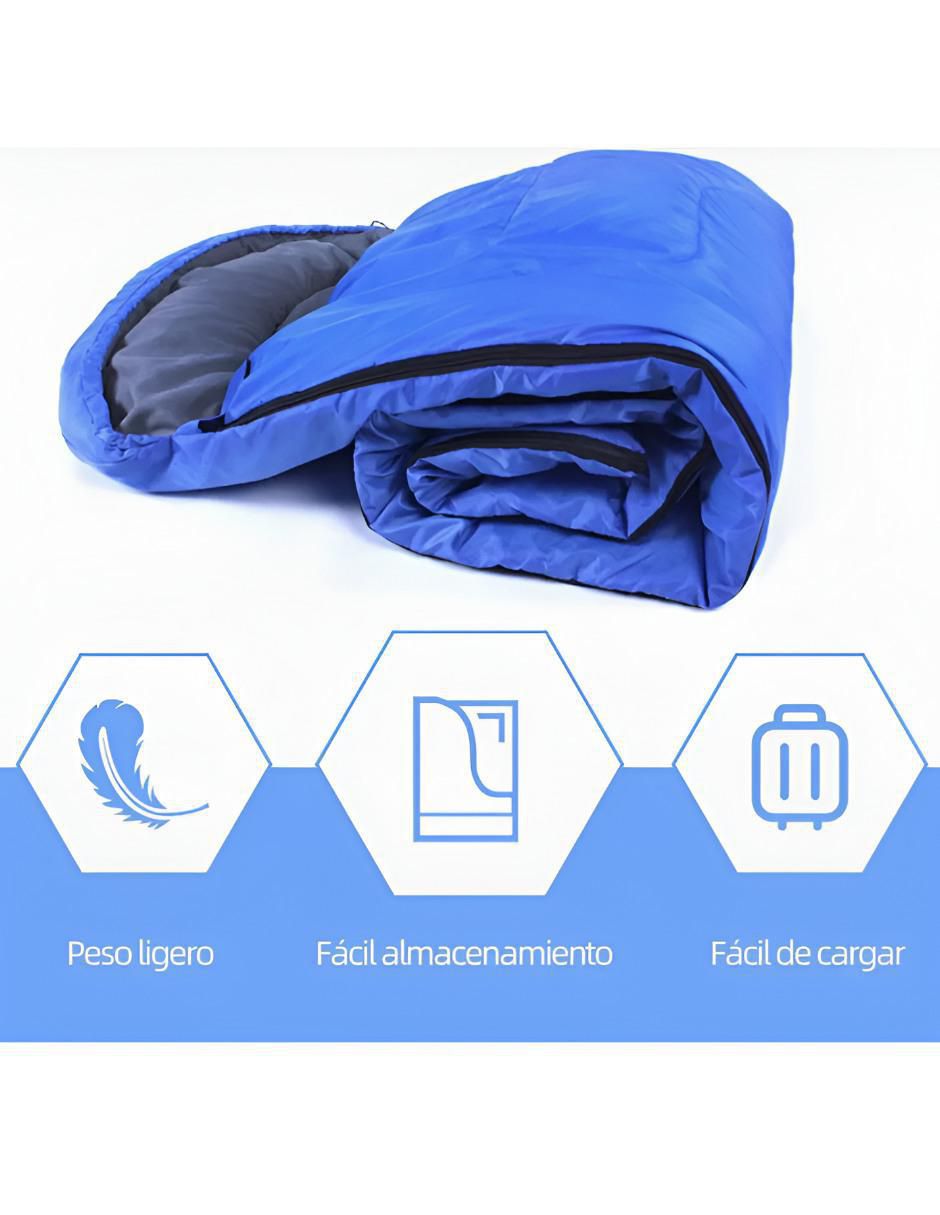 Bolsa de dormir 2