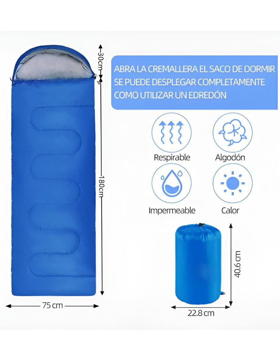 Bolsa de dormir 5