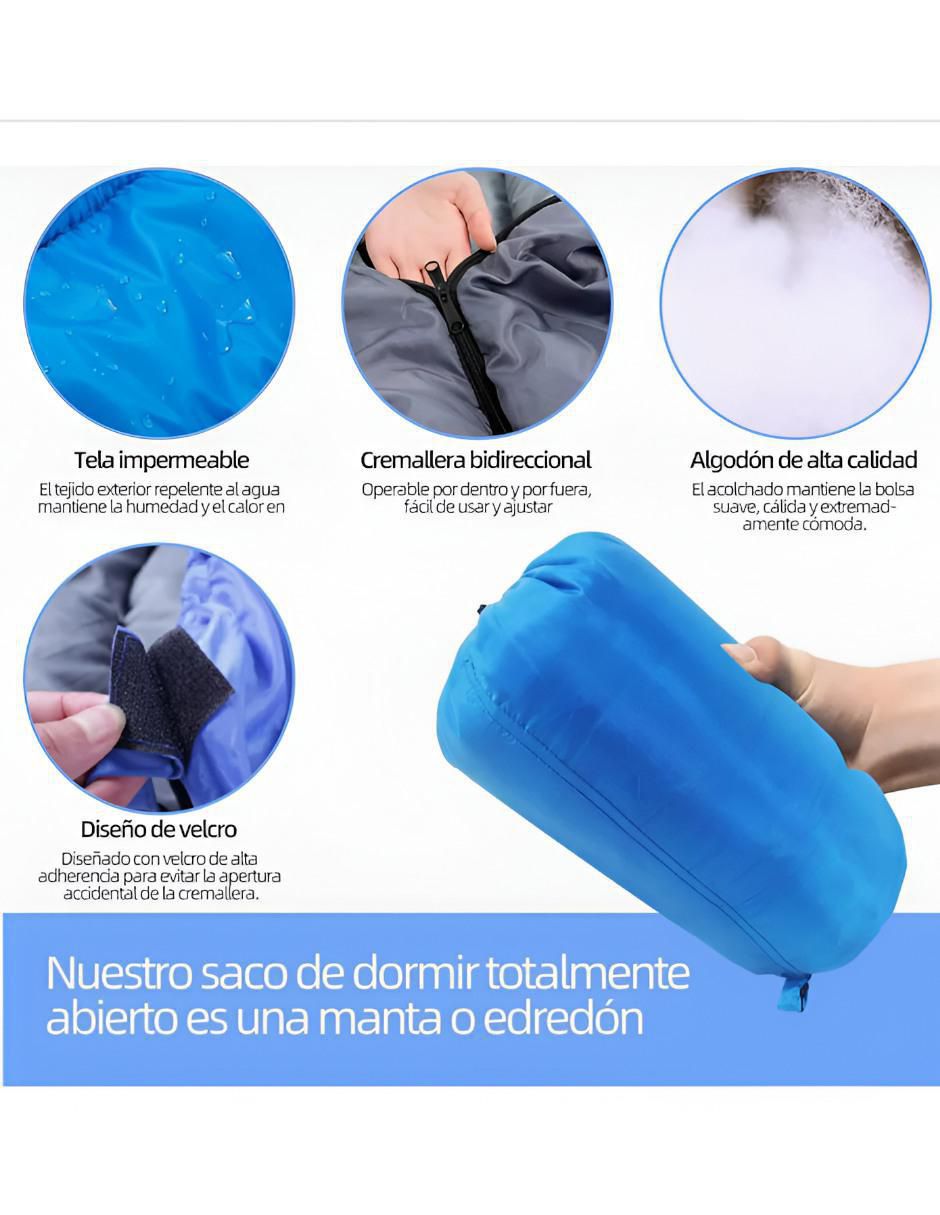 Bolsa de dormir 3