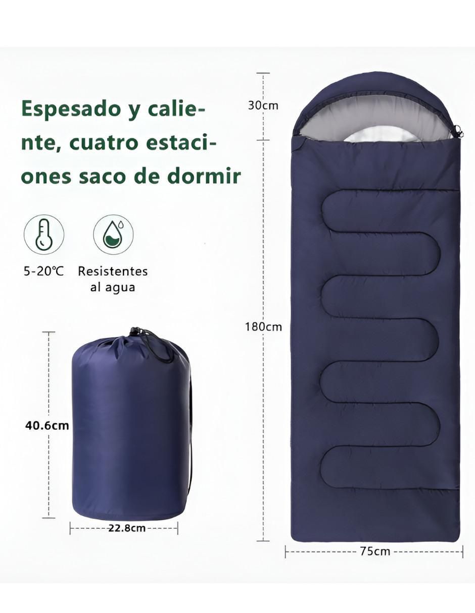 Bolsa de dormir 5