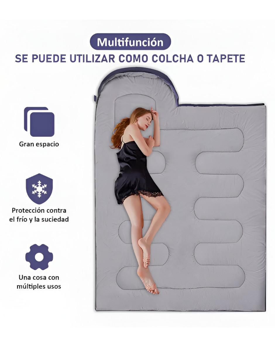 Bolsa de dormir 3