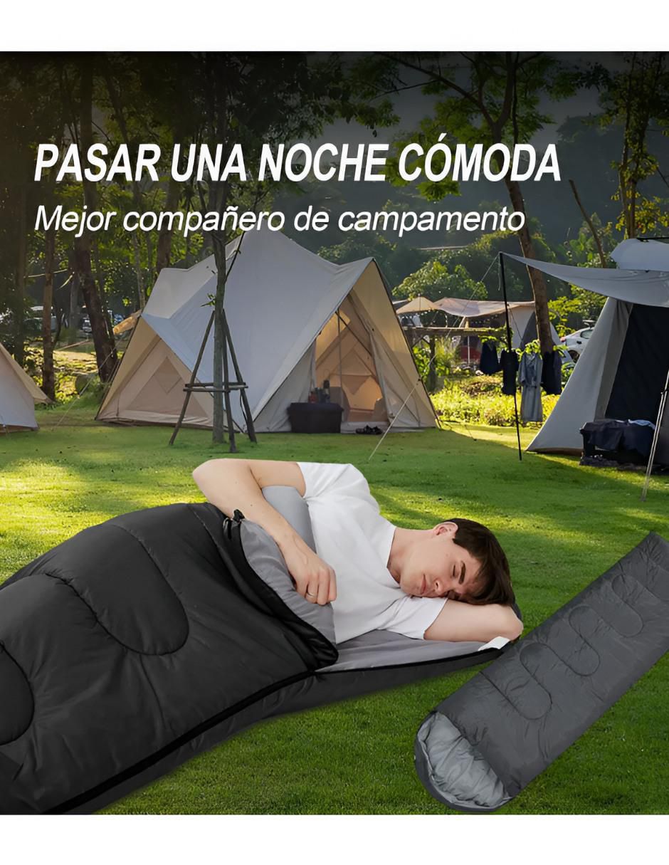 Bolsa de dormir 2