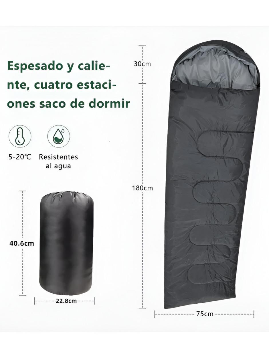 Bolsa de dormir 4