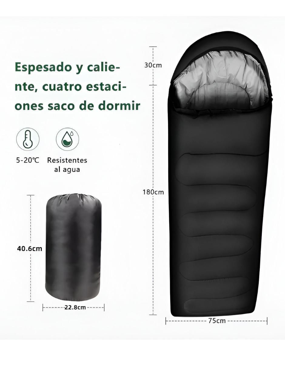 Bolsa de dormir 5