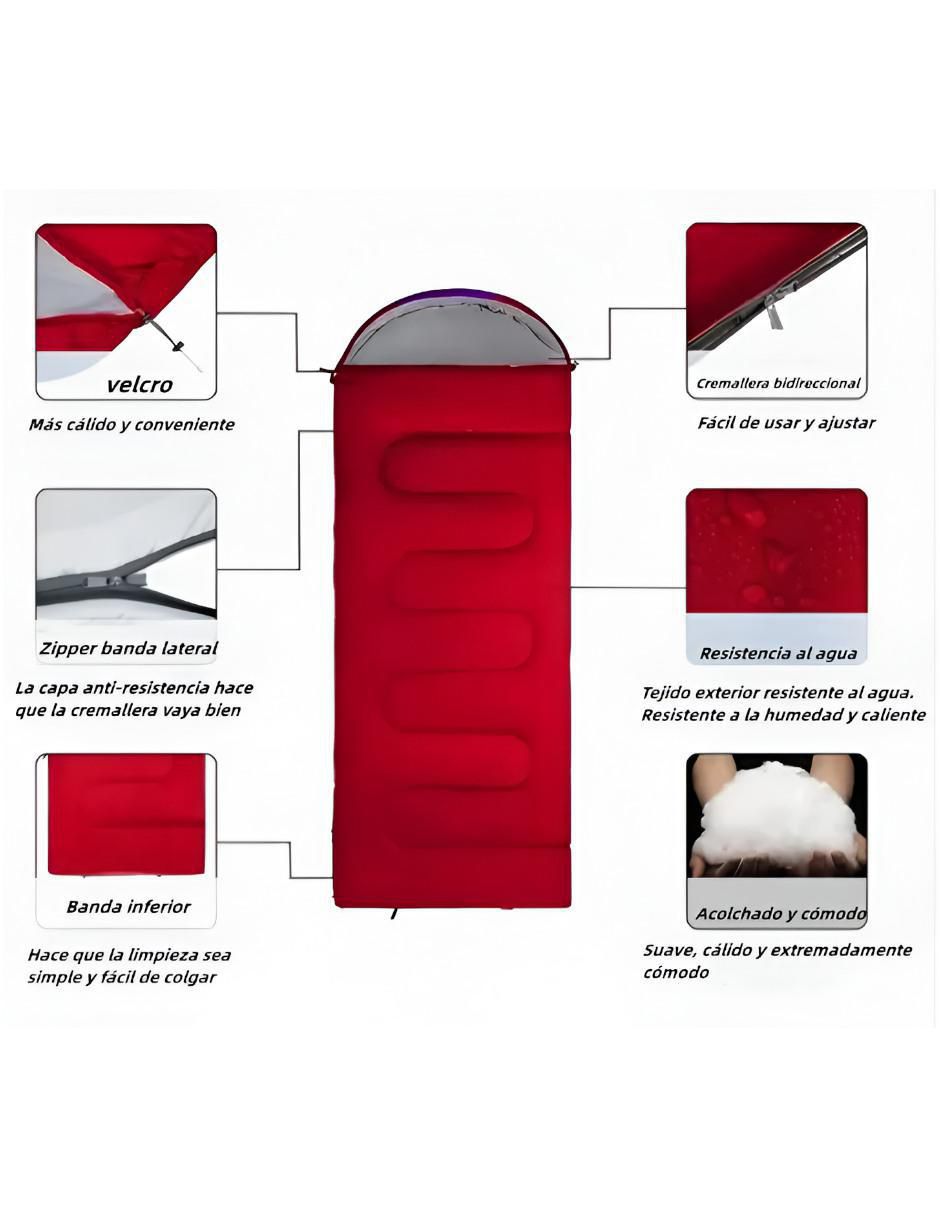 Bolsa de dormir 2
