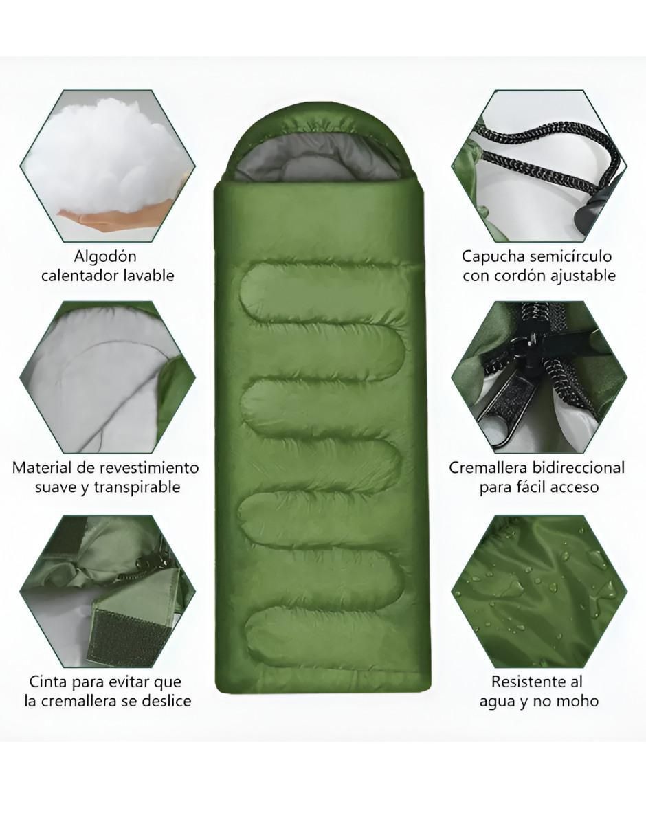 Bolsa de dormir 2