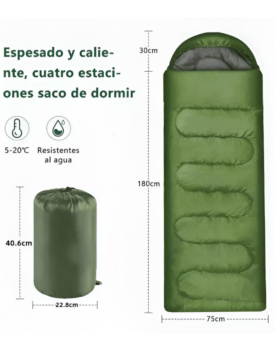 Bolsa de dormir 5