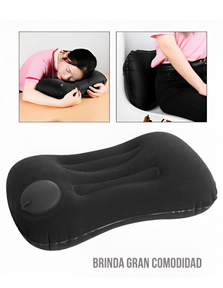 Almohada firmeza media