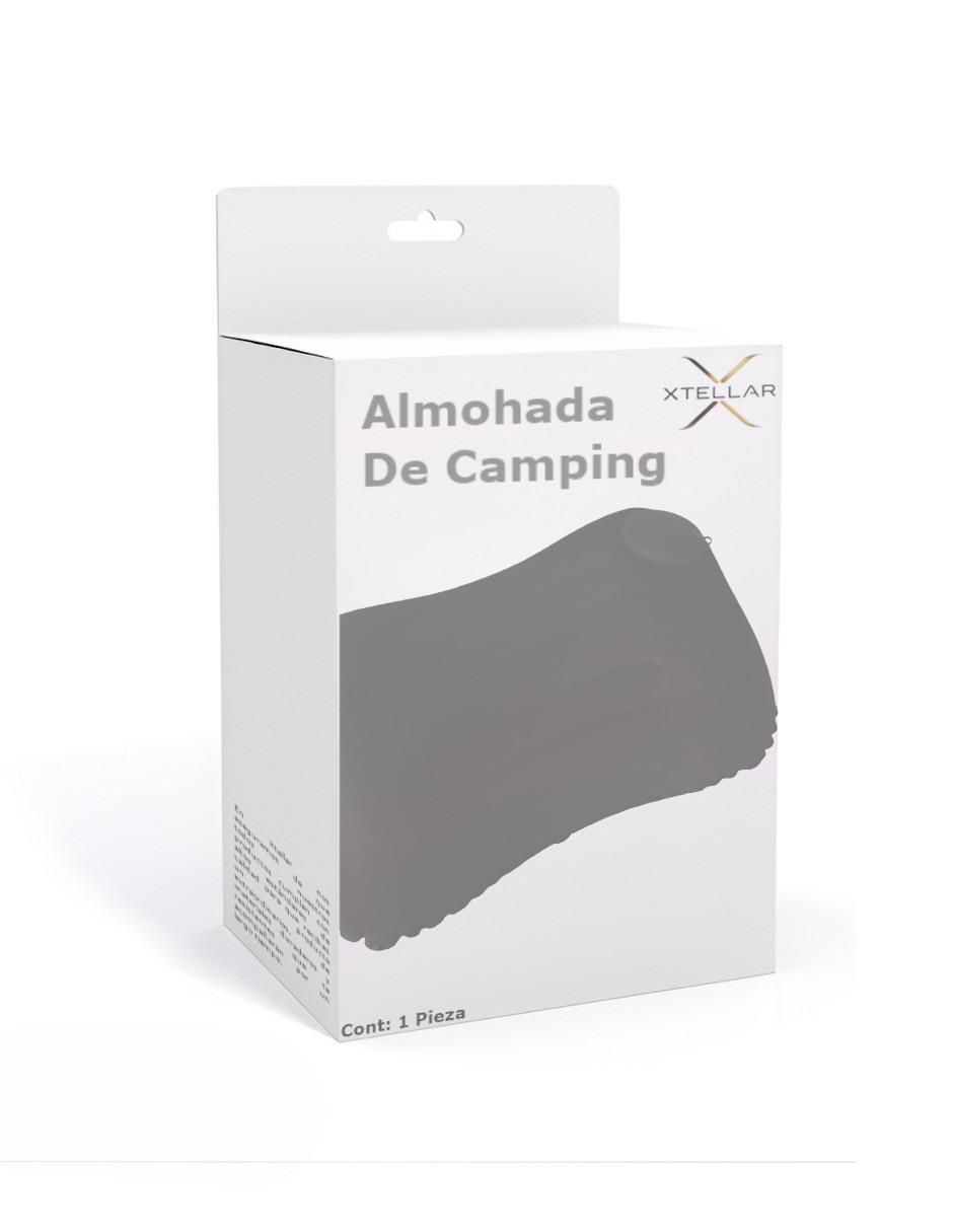Almohada firmeza media