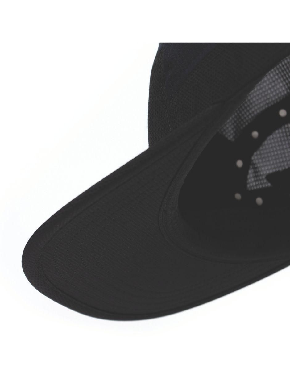 Gorra con visera plana broche para correr Gocap adulto 3
