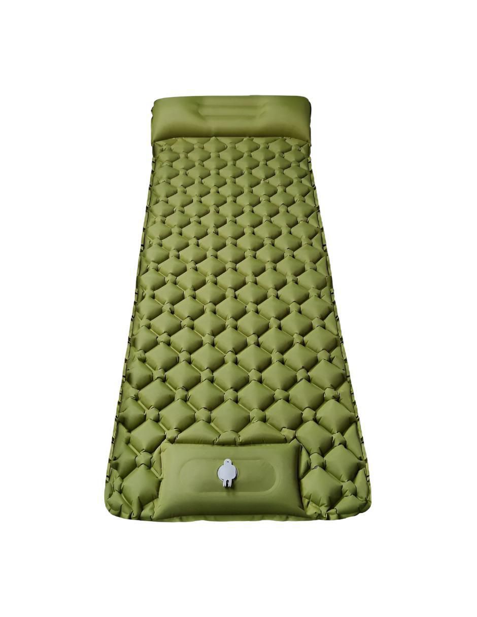 Colchón inflable Xtllar4624 colchoneta pillow top integrada Colchón inflable Xtllar4624 colchoneta pillow top integrada