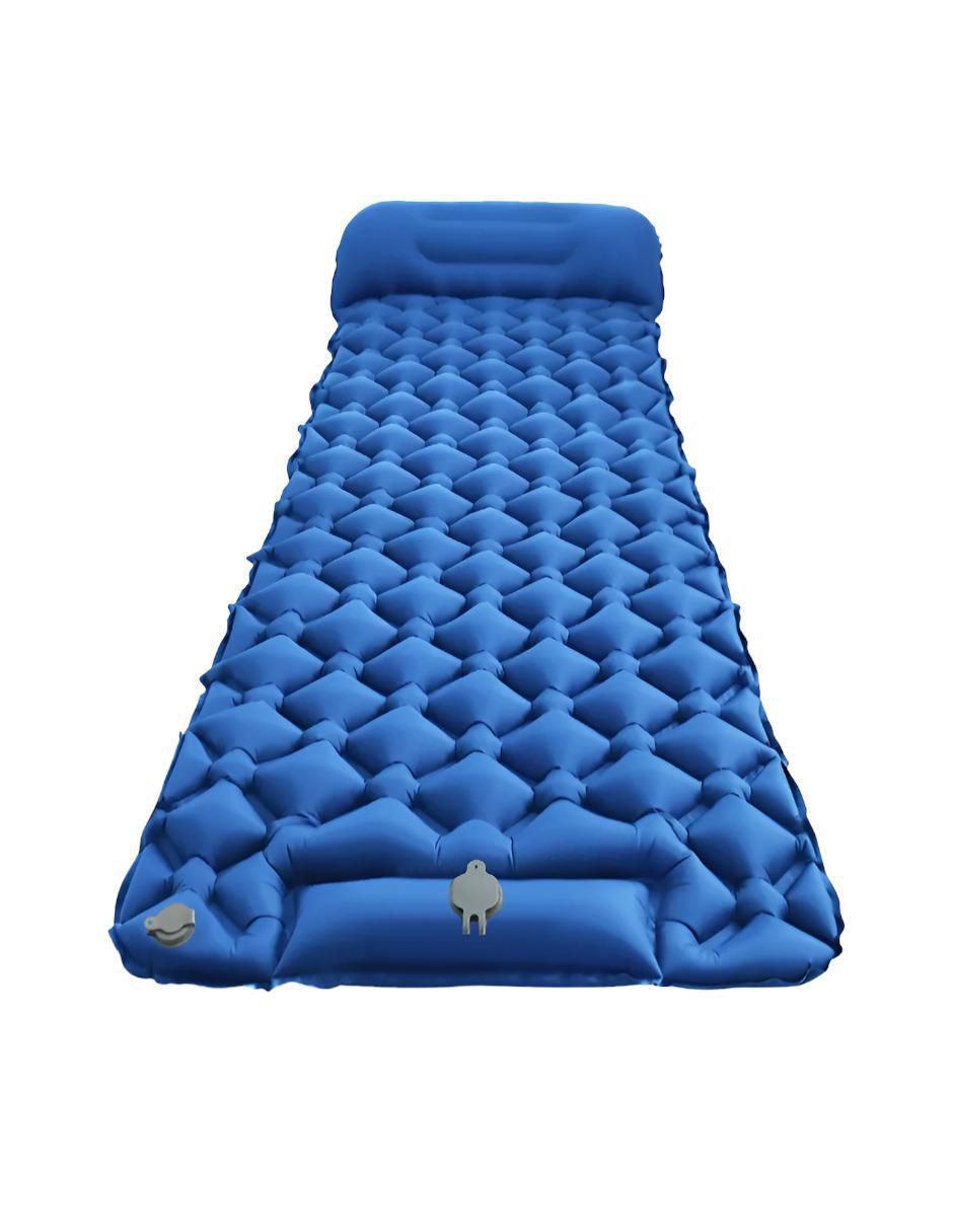Colchón inflable Xtllar4627 colchoneta pillow top integrada Colchón inflable Xtllar4627 colchoneta pillow top integrada