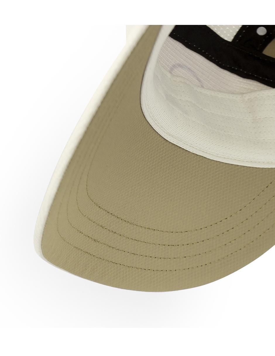 Gorra con visera curva para correr para adulto