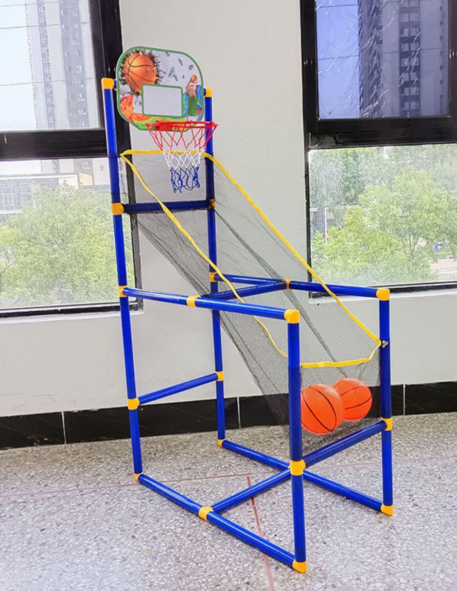 Tablero básquetbol funcionamiento manual 5